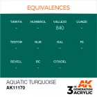AK 3rd Generation Aquatic Turquoise 17ml