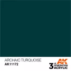AK 3rd Generation Archaic Turquoise 17ml
