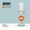 AK Interactive - Snow Blue 17ml festék