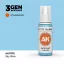 AK Interactive - Sky Blue 17ml festék