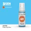 AK Interactive - Deep Sky Blue 17ml festék