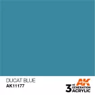 AK 3rd Generation Ducat Blue 17ml