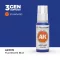 AK Interactive - Fluorescent Blue 17ml festék