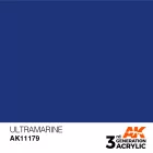 AK 3rd Generation Ultramarine 17ml
