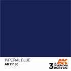 AK 3rd Generation Imperial Blue 17ml