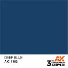 AK 3rd Generation Deep Blue 17ml