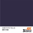 AK 3rd Generation Amethyst Blue 17ml