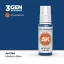 AK Interactive - Medium Blue 17ml festék