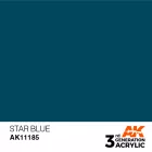 AK 3rd Generation Star Blue 17ml