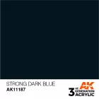 AK 3rd Generation Strong Dark Blue 17ml