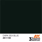 AK 3rd Generation Dark Sea Blue 17ml