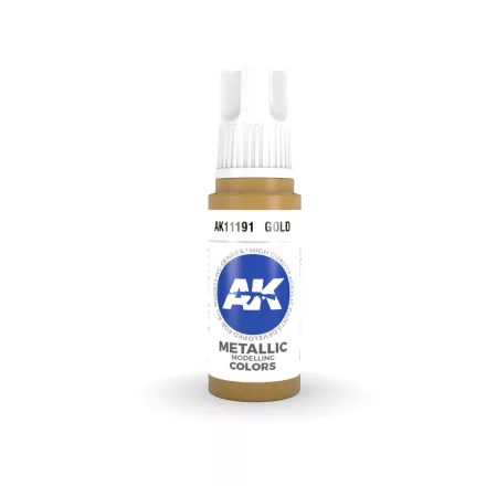 AK 3rd Generation Gold 17ml