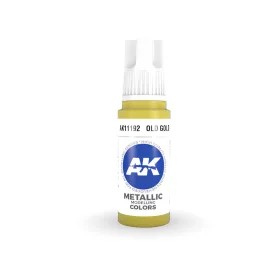 AK 3rd Generation Old Gold 17ml