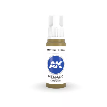 AK 3rd Generation Brass 17ml