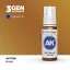 AK Interactive - Brass 17ml festék