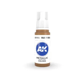 AK 3rd Generation Rusty Brass 17ml