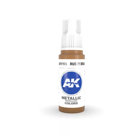 AK 3rd Generation Rusty Brass 17ml
