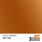 AK 3rd Generation Rusty Brass 17ml
