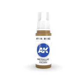 AK 3rd Generation Bronze 17ml