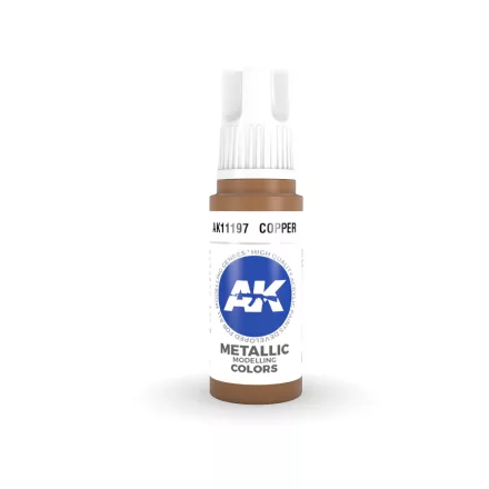 AK 3rd Generation Copper 17ml
