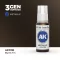AK Interactive - Burnt Tin 17ml festék