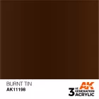 AK 3rd Generation Burnt Tin 17ml