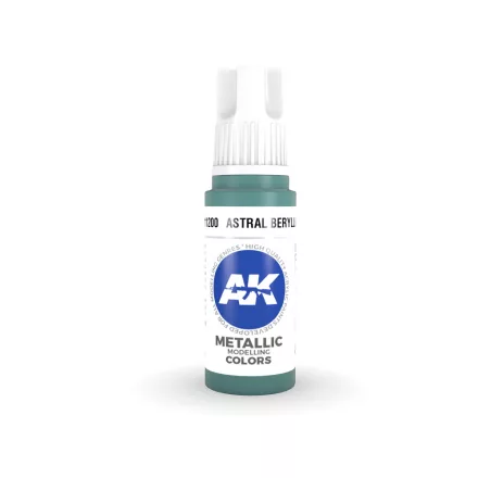 AK 3rd Generation Astral Beryllium 17ml
