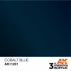 AK 3rd Generation Cobalt Blue 17ml