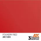 AK 3rd Generation Foundry Red 17ml