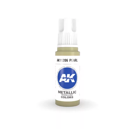 AK 3rd Generation Pearl 17ml