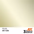 AK 3rd Generation Pearl 17ml