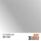 AK 3rd Generation Aluminium 17ml