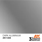 AK 3rd Generation Dark Aluminium 17ml