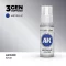 AK Interactive - Silver 17ml festék