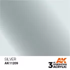 AK 3rd Generation Silver 17ml