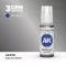 AK Interactive - Natural Steel 17ml festék