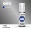 AK Interactive - Natural Steel 17ml festék