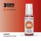 AK Interactive - Clear Red 17ml festék