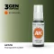 AK Interactive - Clear Green 17ml festék