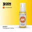 AK Interactive - Clear Yellow 17ml festék