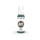 AK 3rd Generation Turquoise INK 17ml
