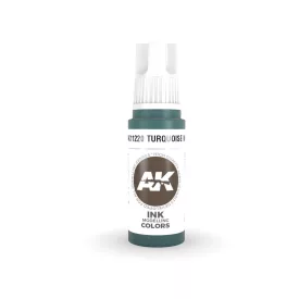 AK 3rd Generation Turquoise INK 17ml