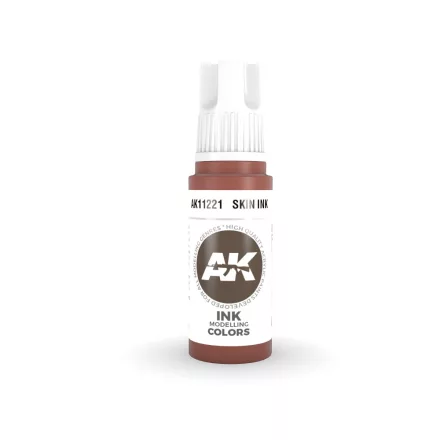 AK 3rd Generation Skin INK 17ml