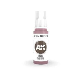 AK 3rd Generation Purple INK 17ml
