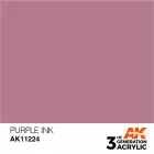 AK 3rd Generation Purple INK 17ml