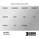 AK Interactive - Retarder 17ml felületkezelő folyadék