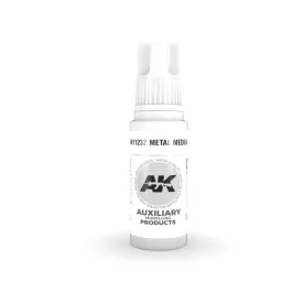AK 3rd Generation Metal Medium 17ml