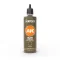 AK Interactive - Olive drab surface Primer 100 ml 3GEN alapozó