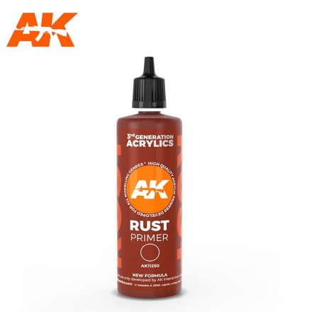 AK Interactive - Rust Primer 3G