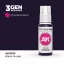 AK Interactive - Black Puprple COLOR PUNCH 17 ml festék
